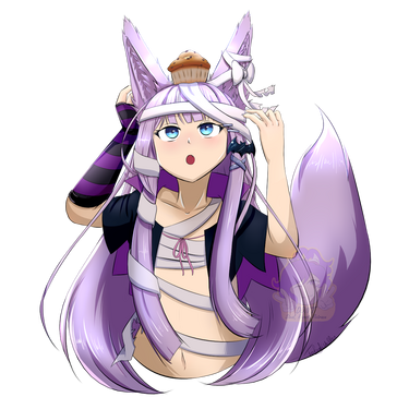 Fox girl_for Ashibi