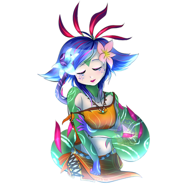 League of Legends - Neeko_for Vadsana
